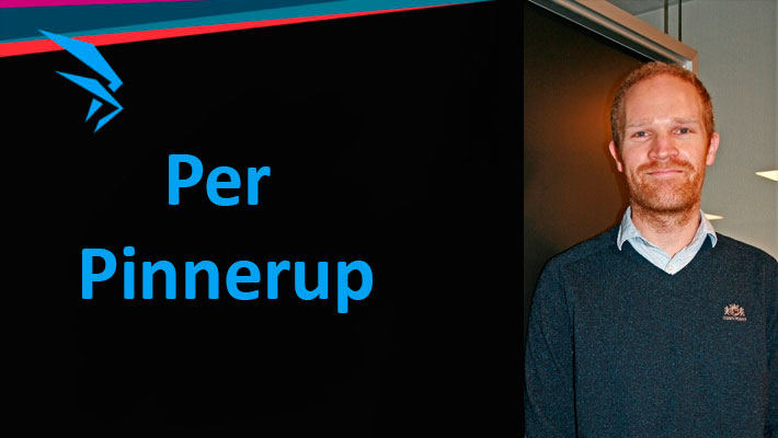 PER PINNERUP –  Senior projektleder hos kaastrup|andersen